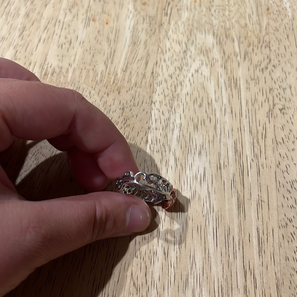 Rose ring - Picture 3 of 6
